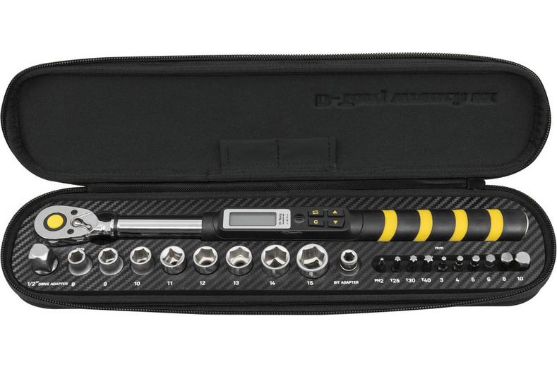 Topeak D-Torq Wrench DX 4-80Nm Topeak D-Torq Wrench DX 4-80Nm