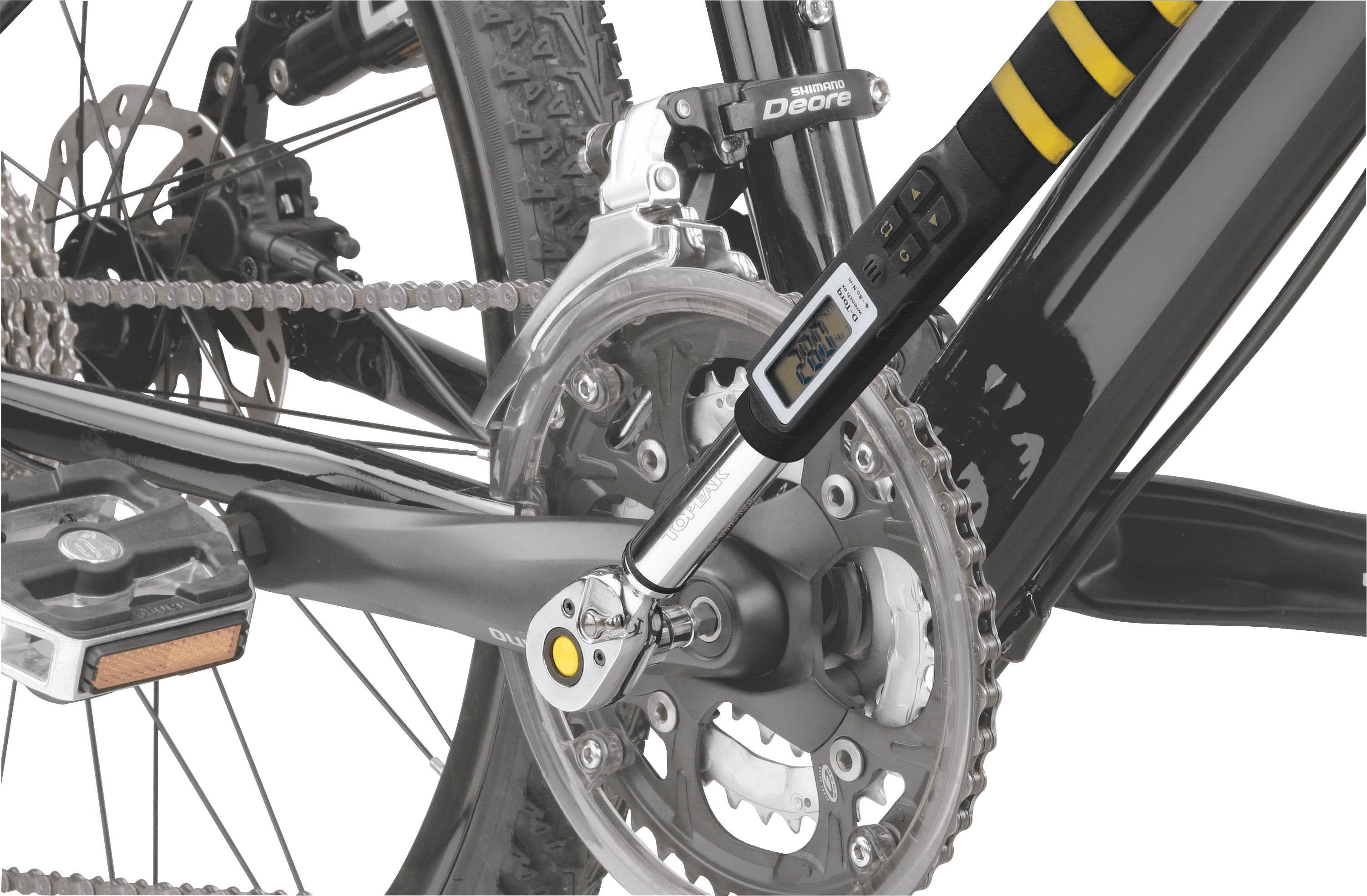 Topeak D-Torq Wrench DX 4-80Nm