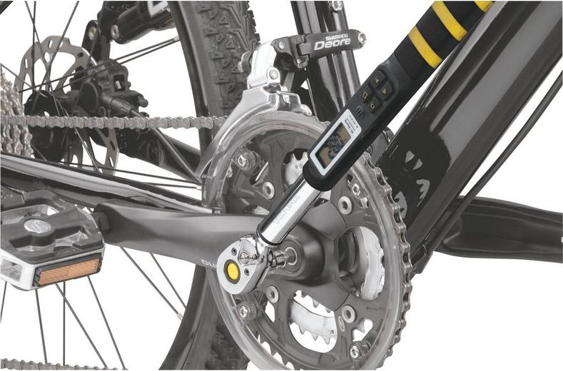 Topeak D-Torq Wrench DX 4-80Nm Topeak D-Torq Wrench DX 4-80Nm