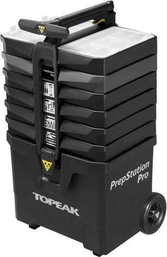 Topeak Prepstation Pro 55pc Tool Set