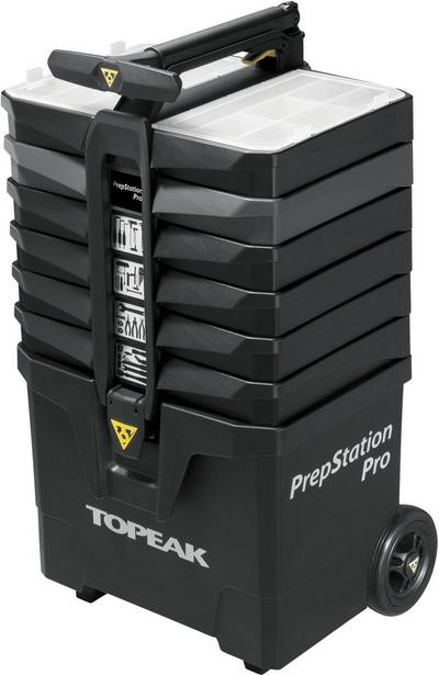 Topeak Prepstation Pro 55pc Tool Set Topeak Prepstation Pro 55pc Tool Set