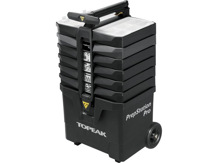 Topeak Prepstation Pro 55pc Tool Set