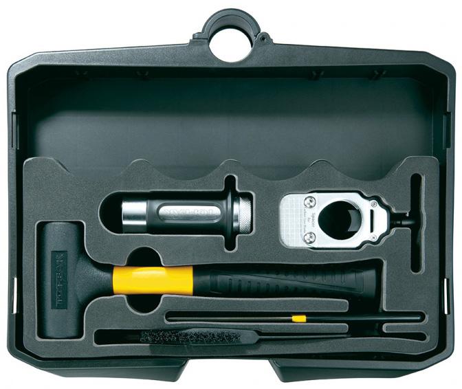 Topeak Prepstation Pro 55pc Tool Set
