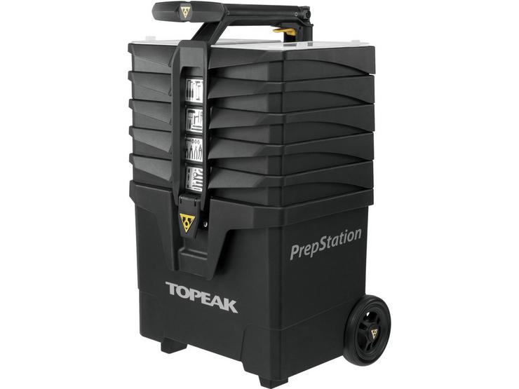 Topeak Prepstation 52pc Tool Set