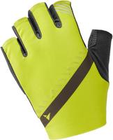 Halfords Altura Progel Unisex Cycling Mitts Lime/Olive L | Extra 8% off for BC Members