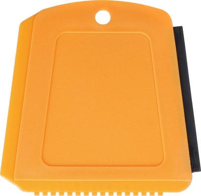 Halfords 3 in 1 Pocket Size Ice Scraper