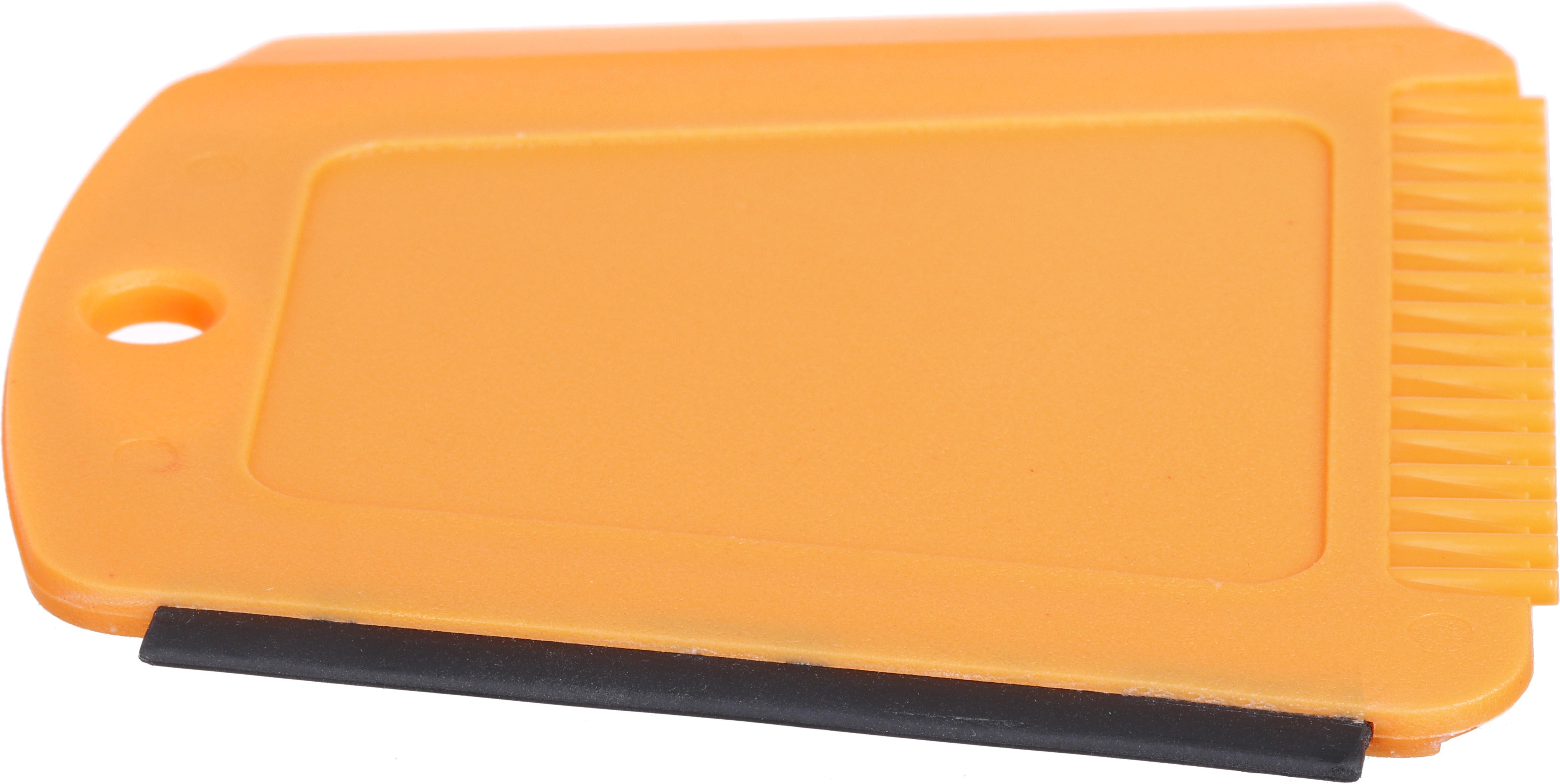 Halfords 3 in 1 Pocket Size Ice Scraper