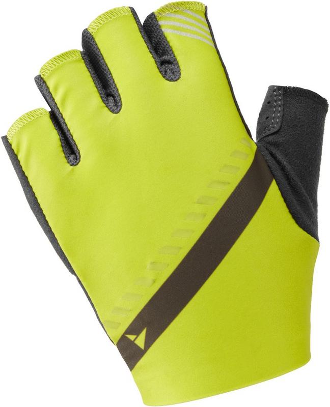 Halfords Altura Progel Unisex Cycling Mitts Lime/Olive Xl | Extra 8% off for BC Members