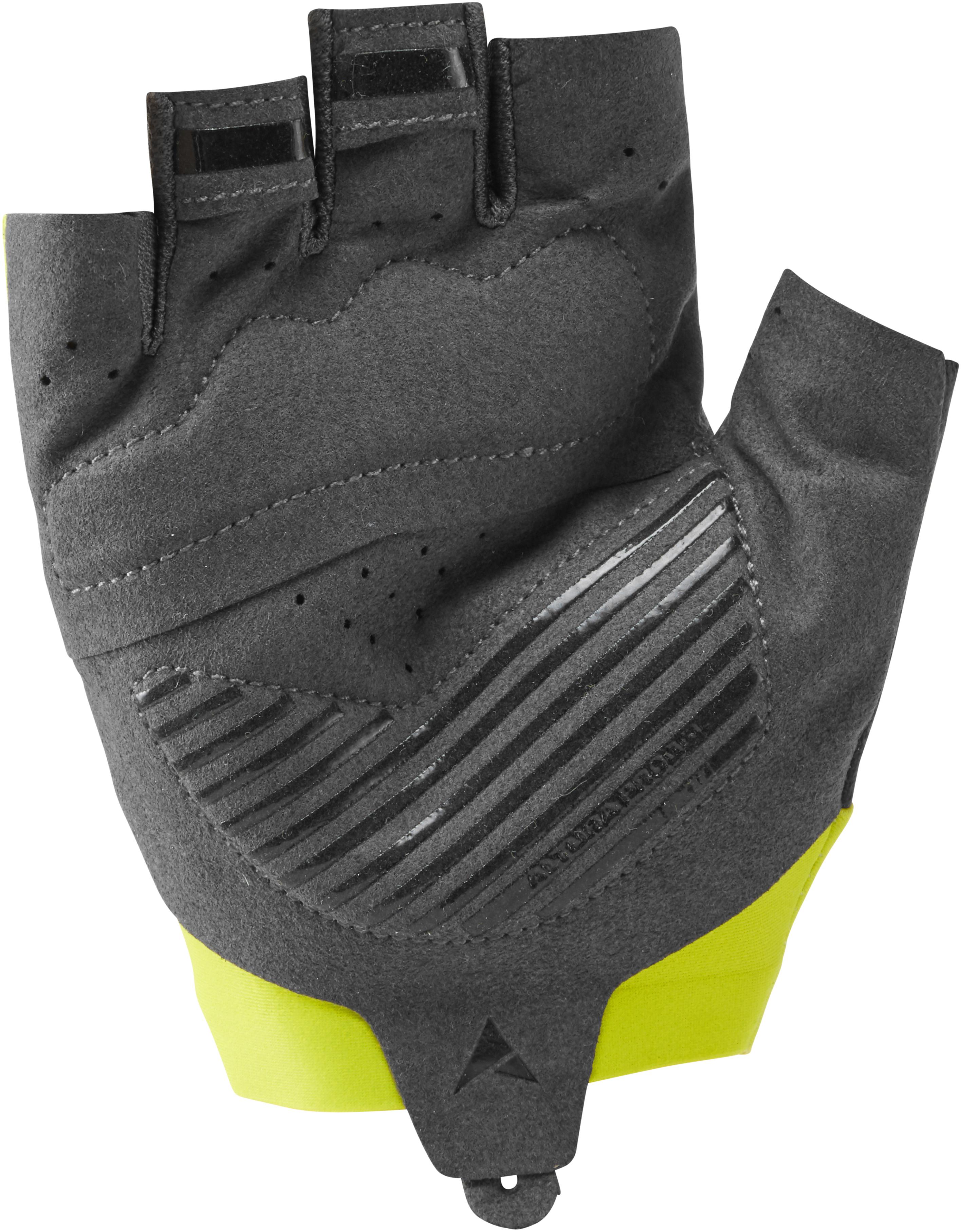 Altura Progel Unisex Cycling Mitts Lime/Olive