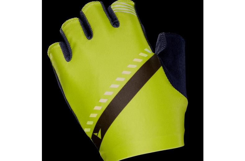 Altura Progel Unisex Cycling Mitts Lime/Olive Altura Progel Unisex Cycling Mitts Lime/Olive