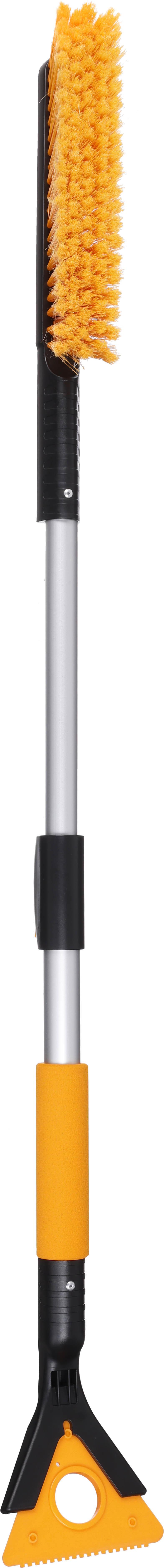 Halfords Telescopic Snow Broom with Scraper