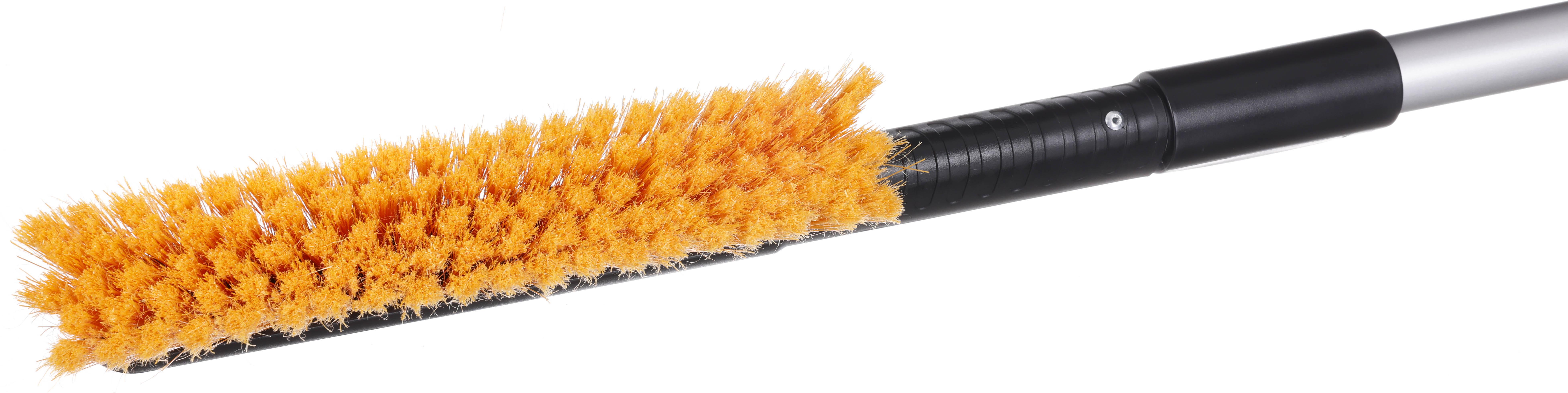 Halfords Telescopic Snow Broom with Scraper