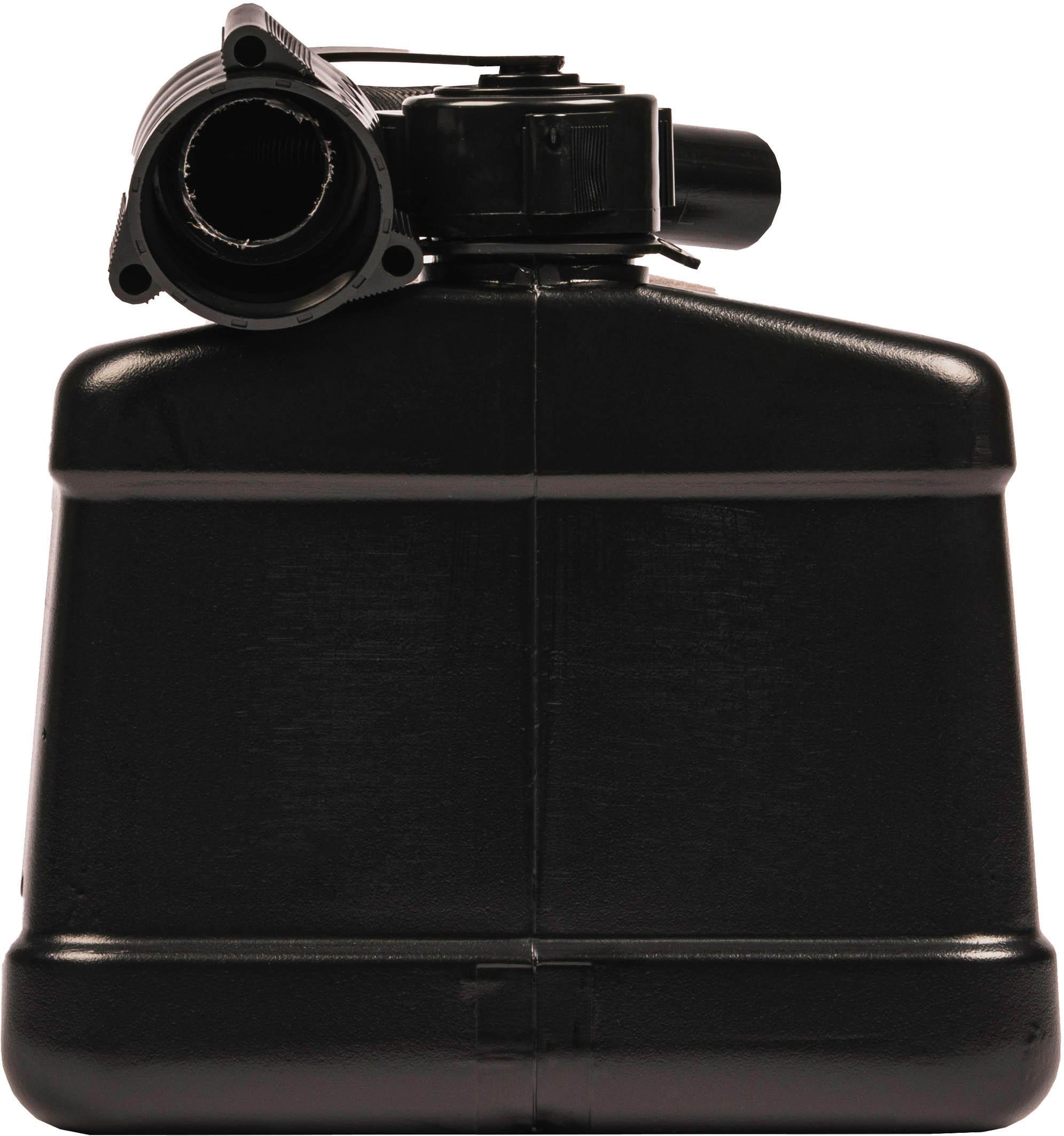 Tetrosyl CarPlan 5L Black Fuel Can