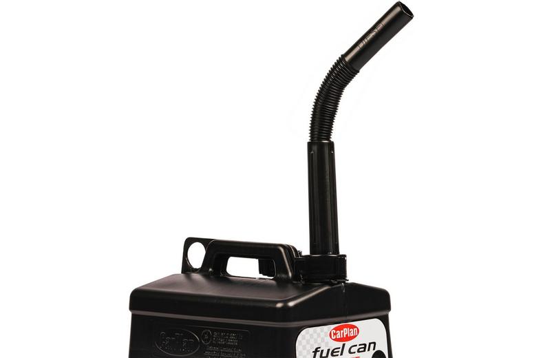 Tetrosyl CarPlan 5L Black Fuel Can Tetrosyl CarPlan 5L Black Fuel Can