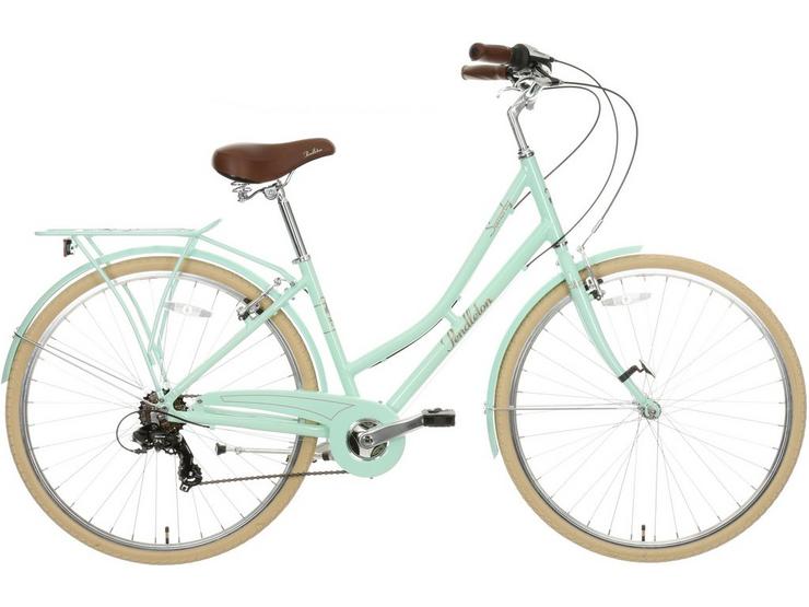 Pendleton Somerby Hybrid Bike - Mint - S Frame