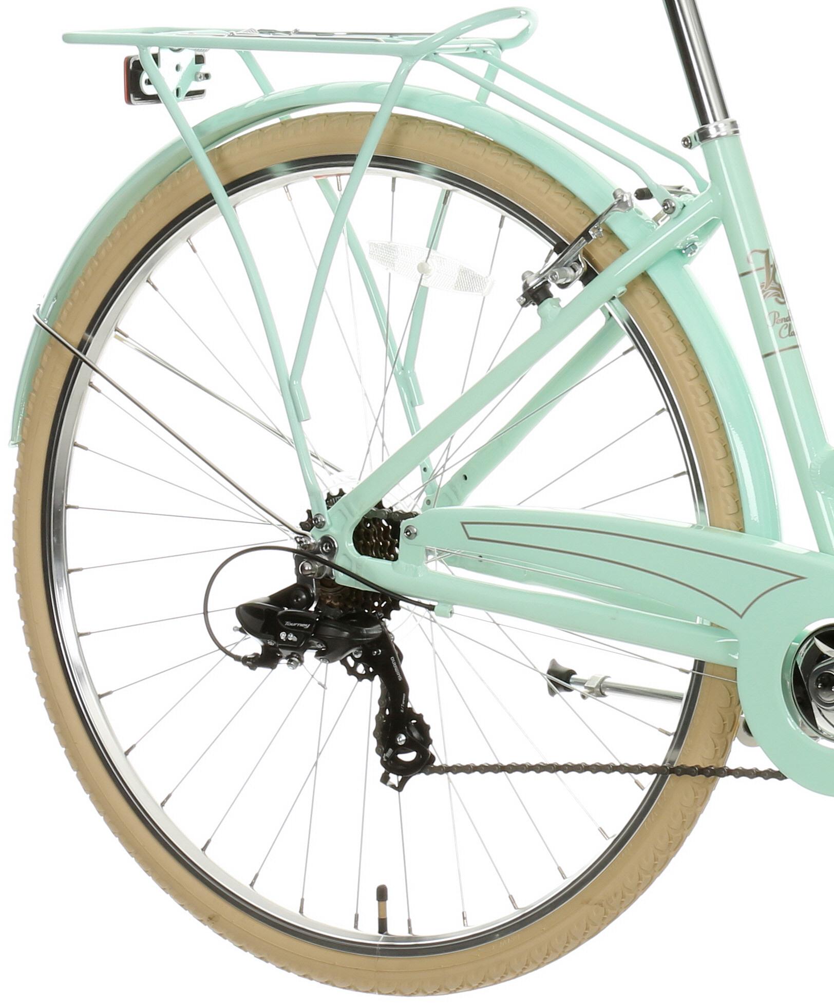 Pendleton Somerby Hybrid Bike Mint - S, M Frames