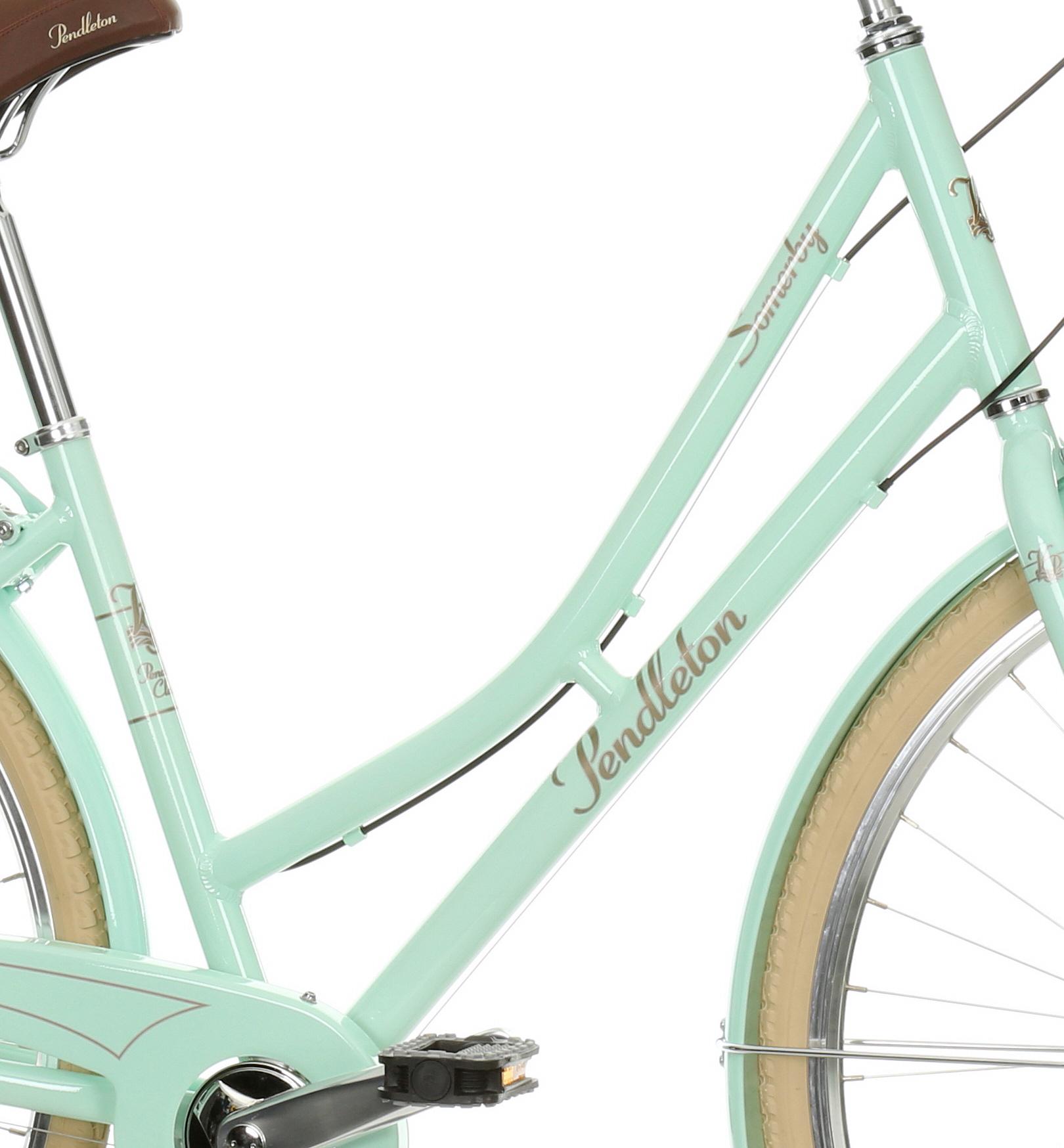 Pendleton Somerby Hybrid Bike Mint - S, M Frames