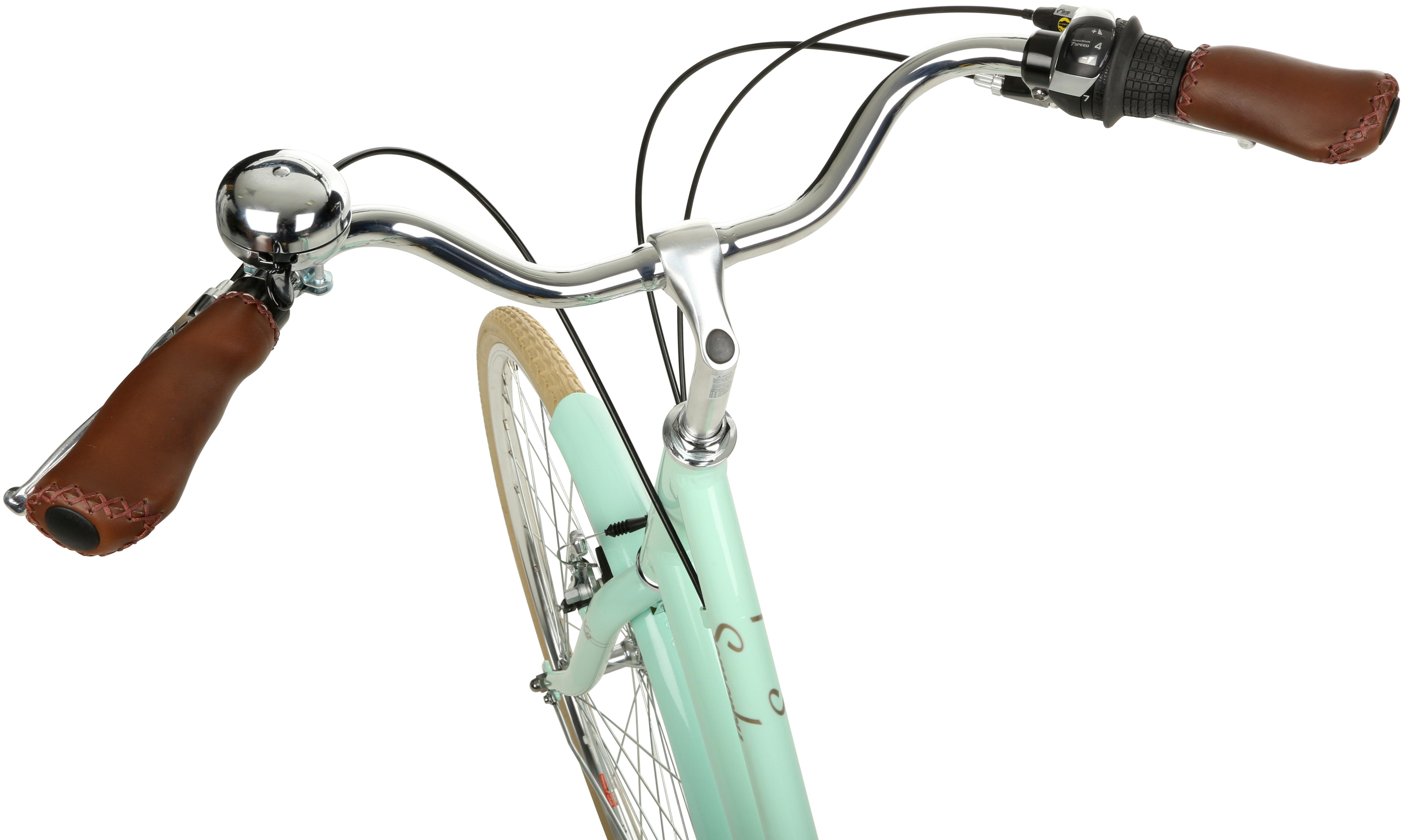 Pendleton Somerby Hybrid Bike Mint - S, M Frames