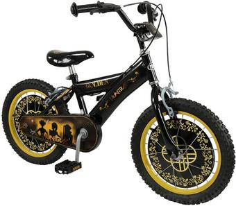 KPop Demon Hunters Golden 16" Bike