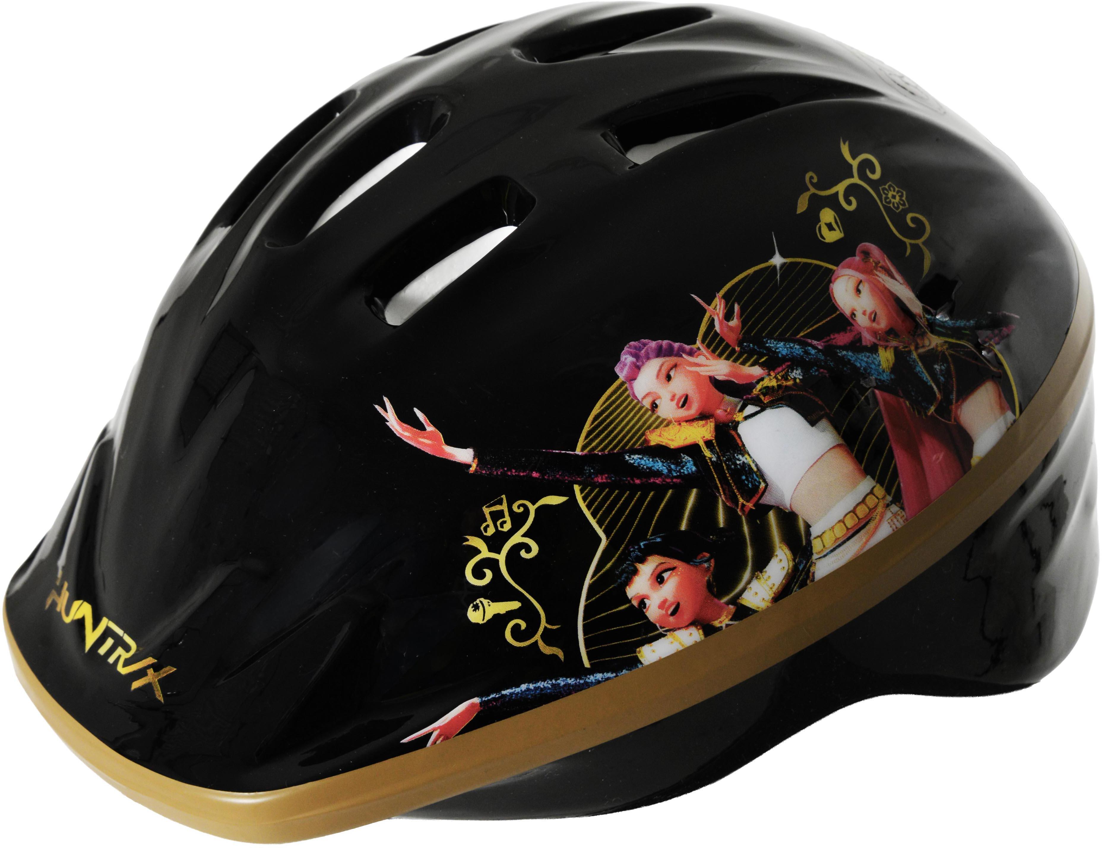 KPop Demon Hunters Golden Helmet