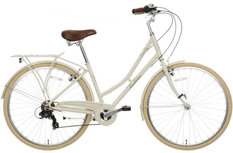 Pendleton Somerby Hybrid Bike - Bone - S Frame Pendleton Somerby Hybrid Bike - Bone - S Frame