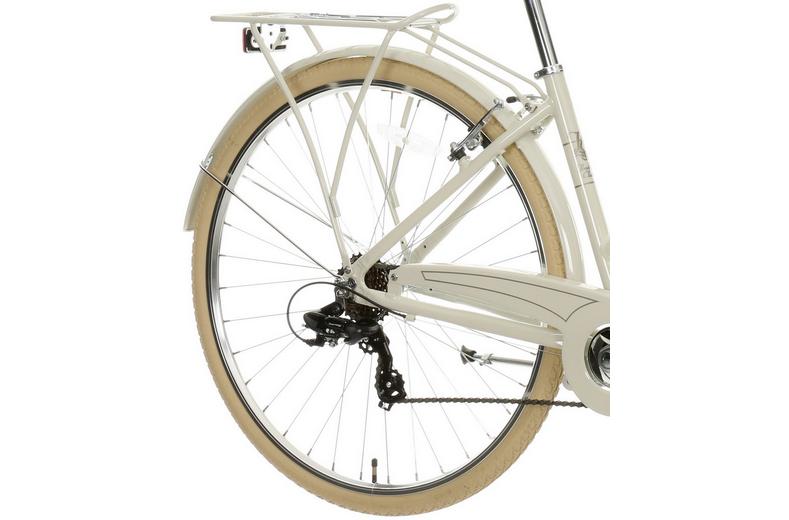 Pendleton Somerby Hybrid Bike - Bone - S Frame Pendleton Somerby Hybrid Bike - Bone - S Frame