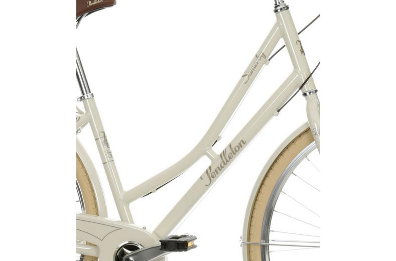 Pendleton Somerby Hybrid Bike - Bone - S Frame Pendleton Somerby Hybrid Bike - Bone - S Frame