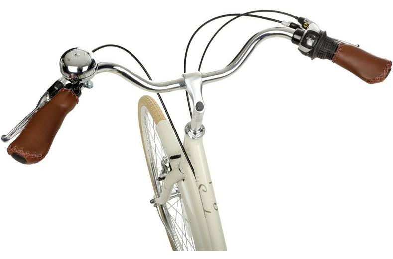 Pendleton Somerby Hybrid Bike - Bone - S Frame Pendleton Somerby Hybrid Bike - Bone - S Frame