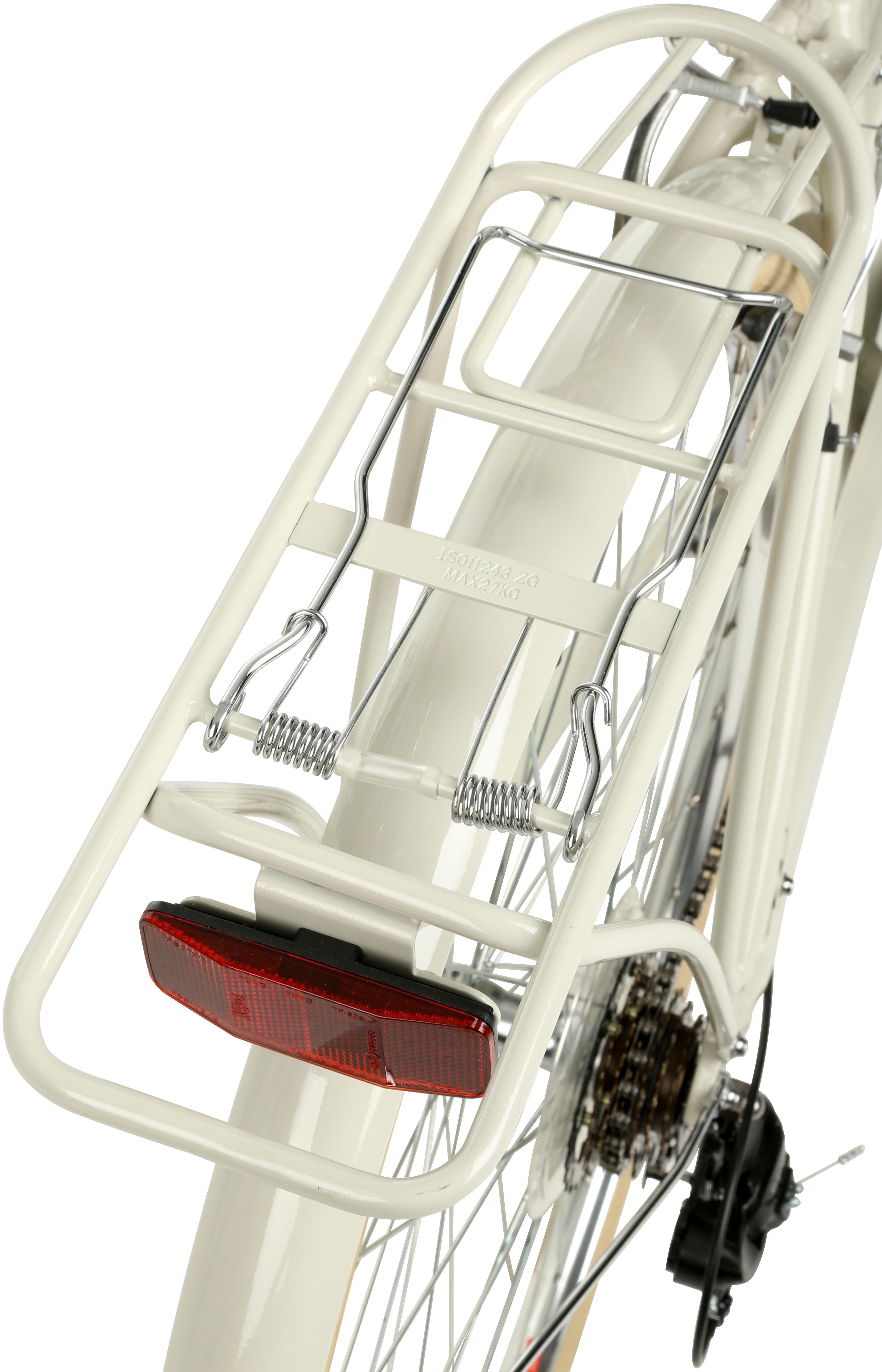 Pendleton Somerby Hybrid Bike - Bone - S Frame