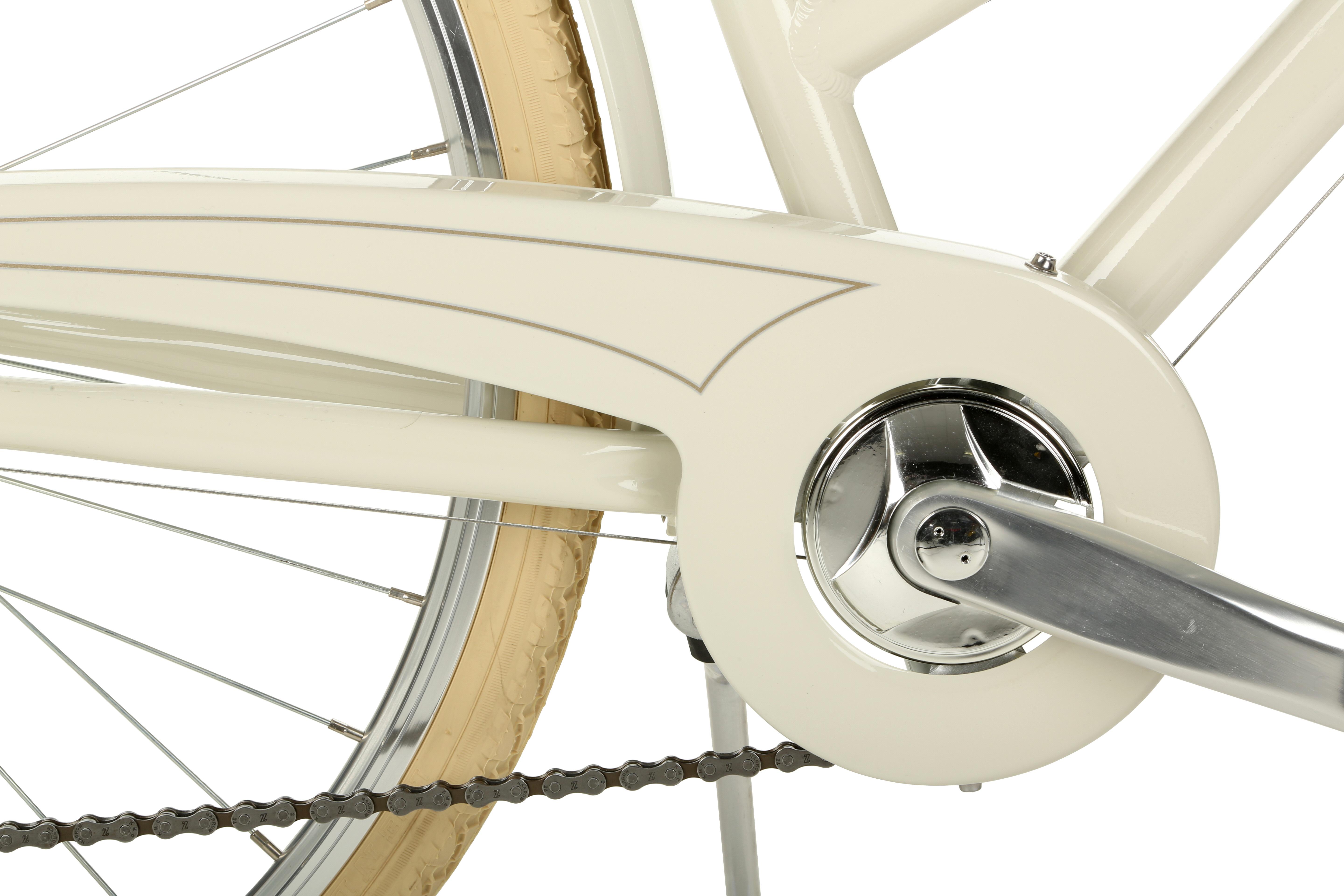 Pendleton Somerby Hybrid Bike - Bone - S Frame