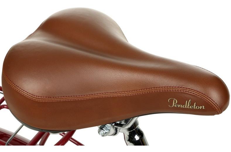 Pendleton Somerby Hybrid Bike - Maroon Red - S, M Frames Pendleton Somerby Hybrid Bike - Maroon Red - S, M Frames