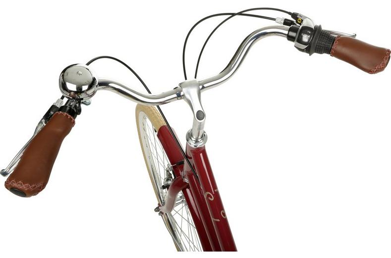 Pendleton Somerby Hybrid Bike - Maroon Red - S, M Frames Pendleton Somerby Hybrid Bike - Maroon Red - S, M Frames