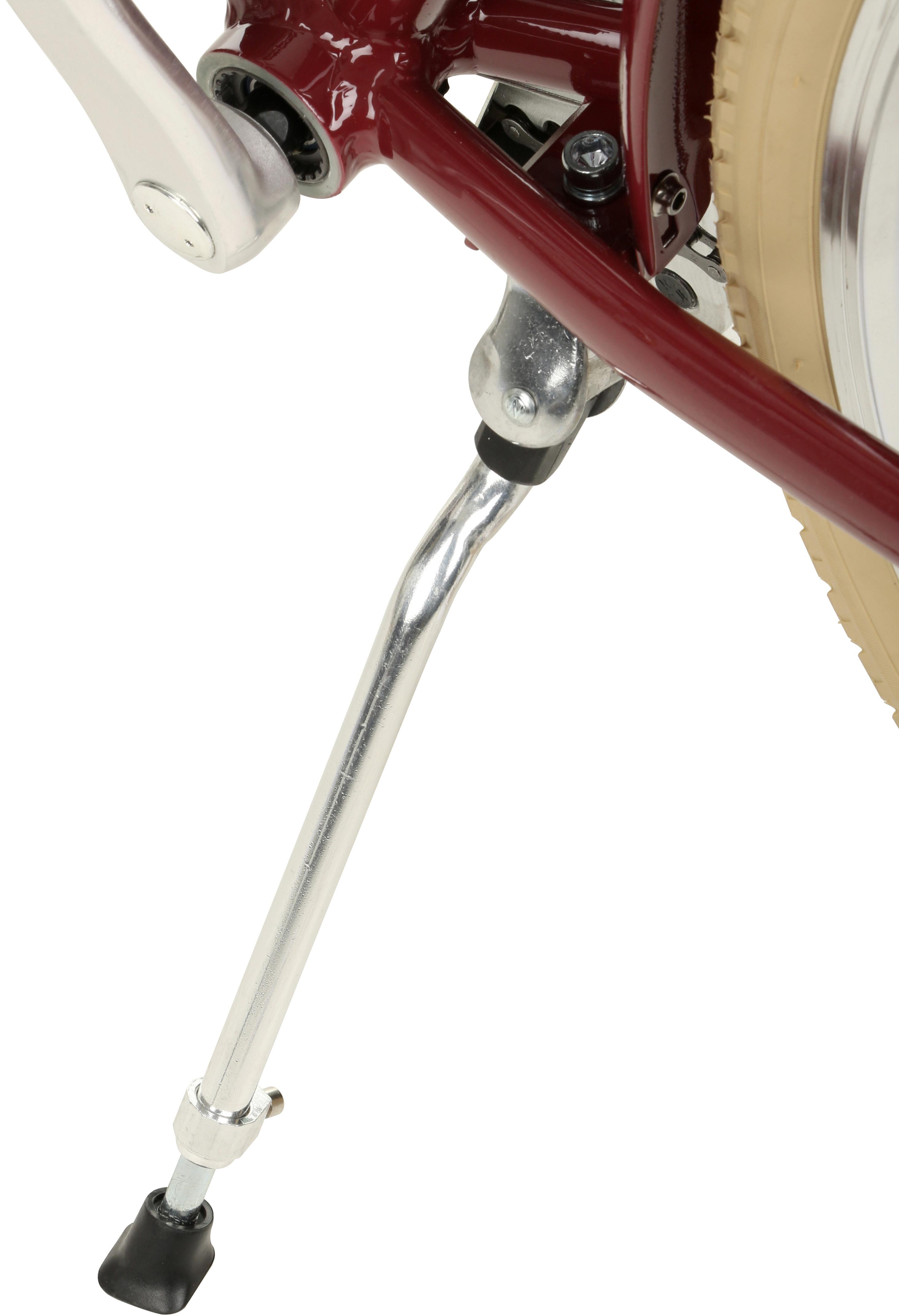 Pendleton Somerby Hybrid Bike - Maroon Red - S, M Frames