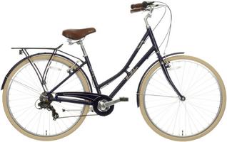 Halfords Pendleton Somerby Hybrid Bike - Midnight Blue - S Frame | Extra 8% off for BC Members