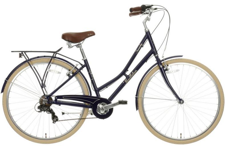 Pendleton Somerby Hybrid Bike - Midnight Blue - S, M Frames Pendleton Somerby Hybrid Bike - Midnight Blue - S, M Frames
