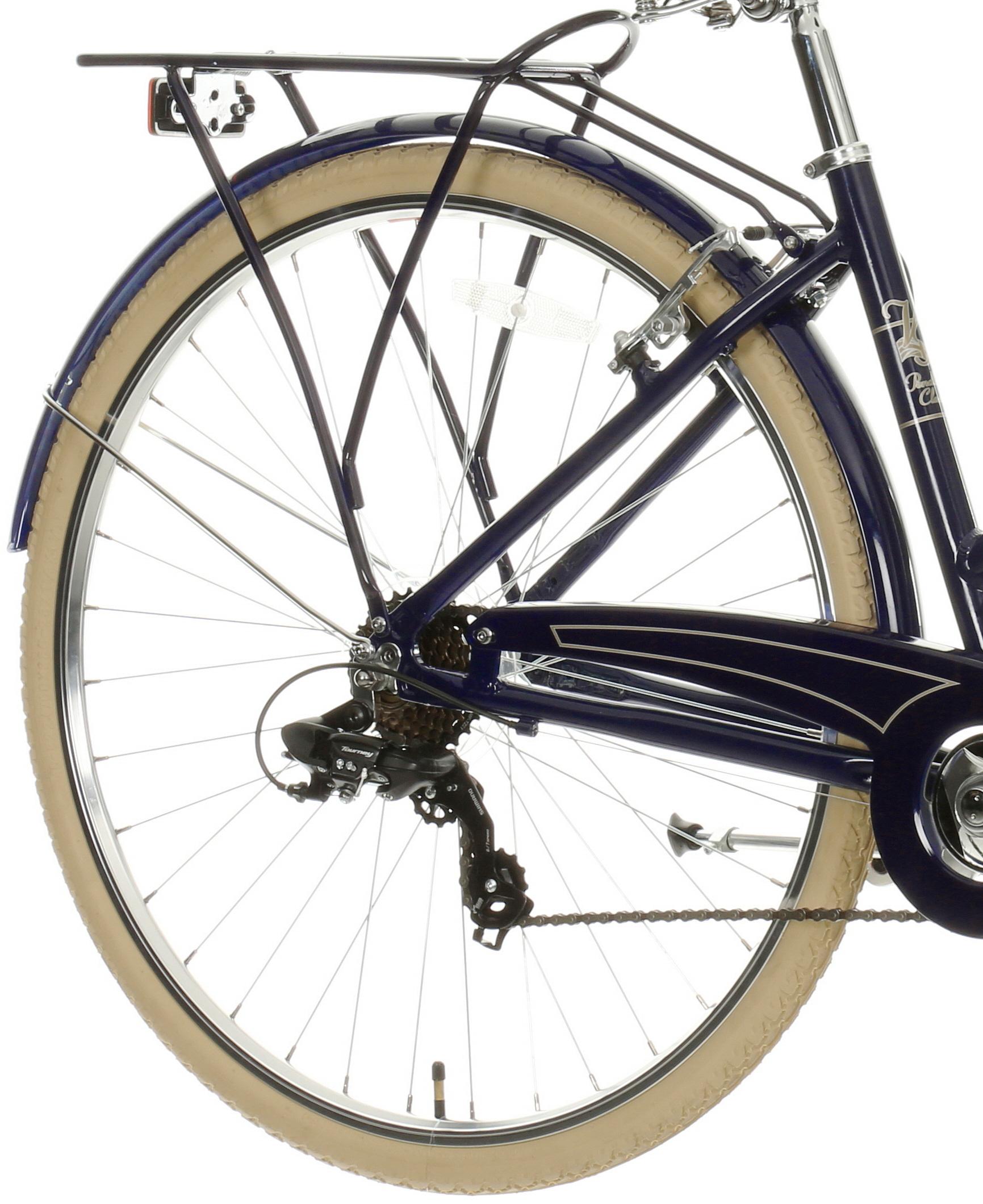 Pendleton Somerby Hybrid Bike - Midnight Blue - S, M Frames