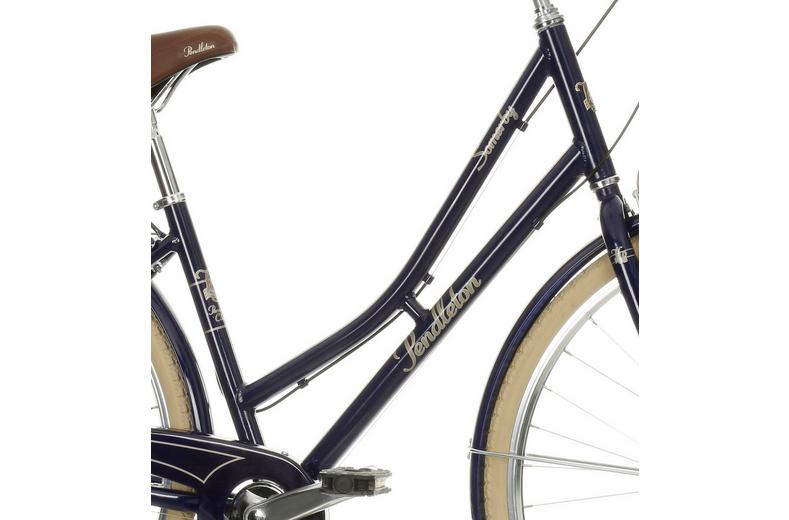 Pendleton Somerby Hybrid Bike - Midnight Blue - S, M Frames Pendleton Somerby Hybrid Bike - Midnight Blue - S, M Frames