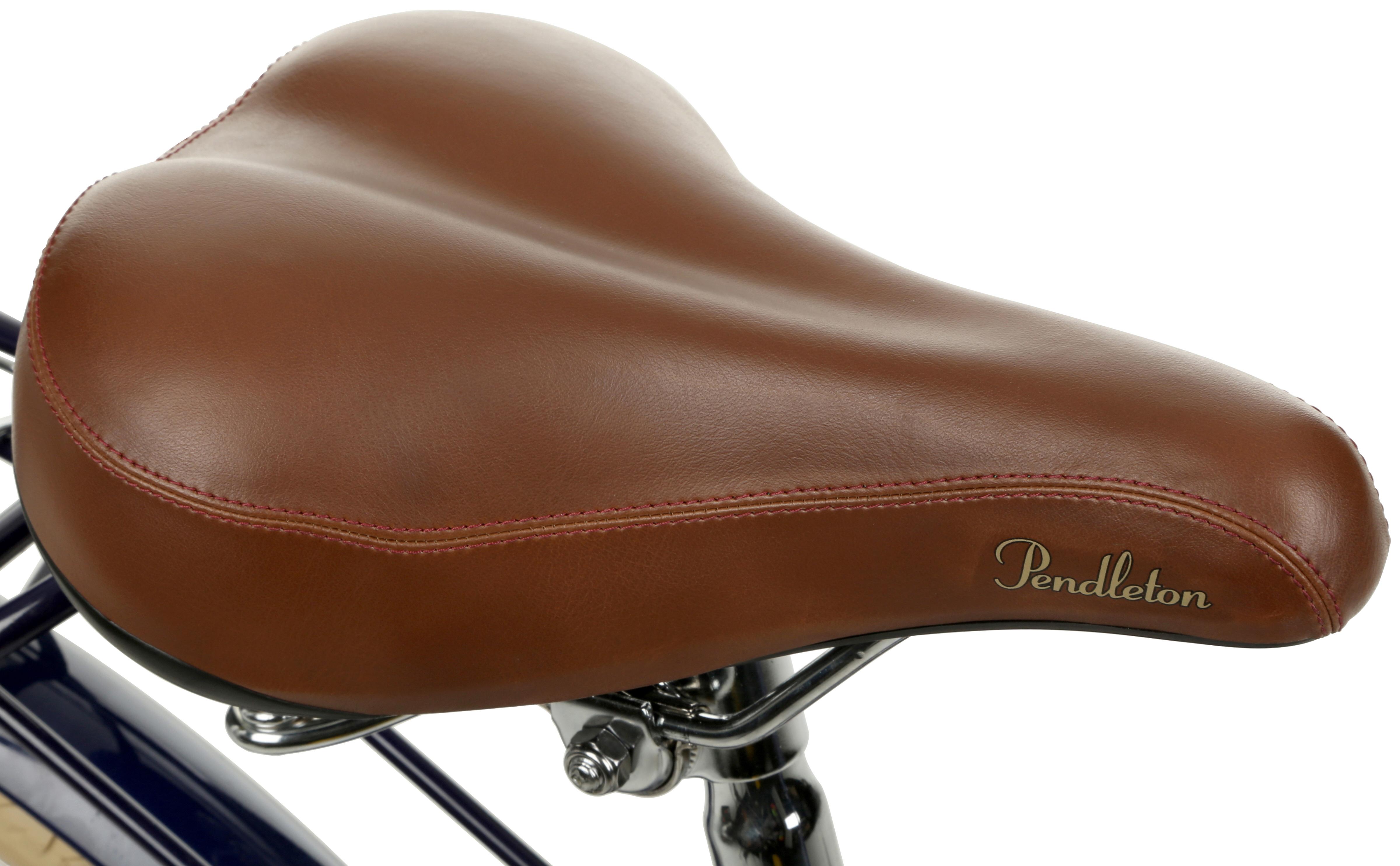 Pendleton Somerby Hybrid Bike - Midnight Blue - S, M Frames
