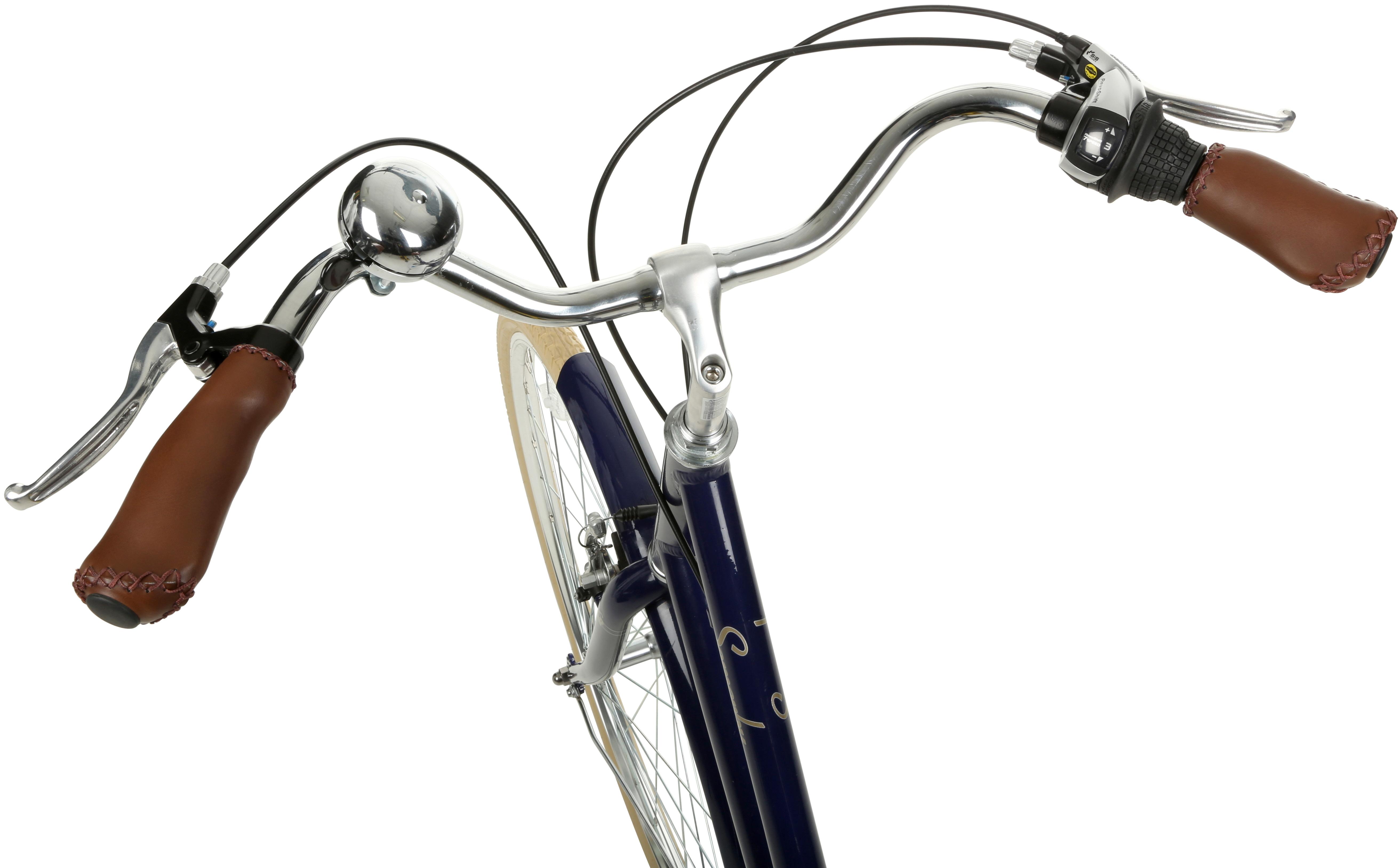 Pendleton Somerby Hybrid Bike - Midnight Blue - S, M Frames