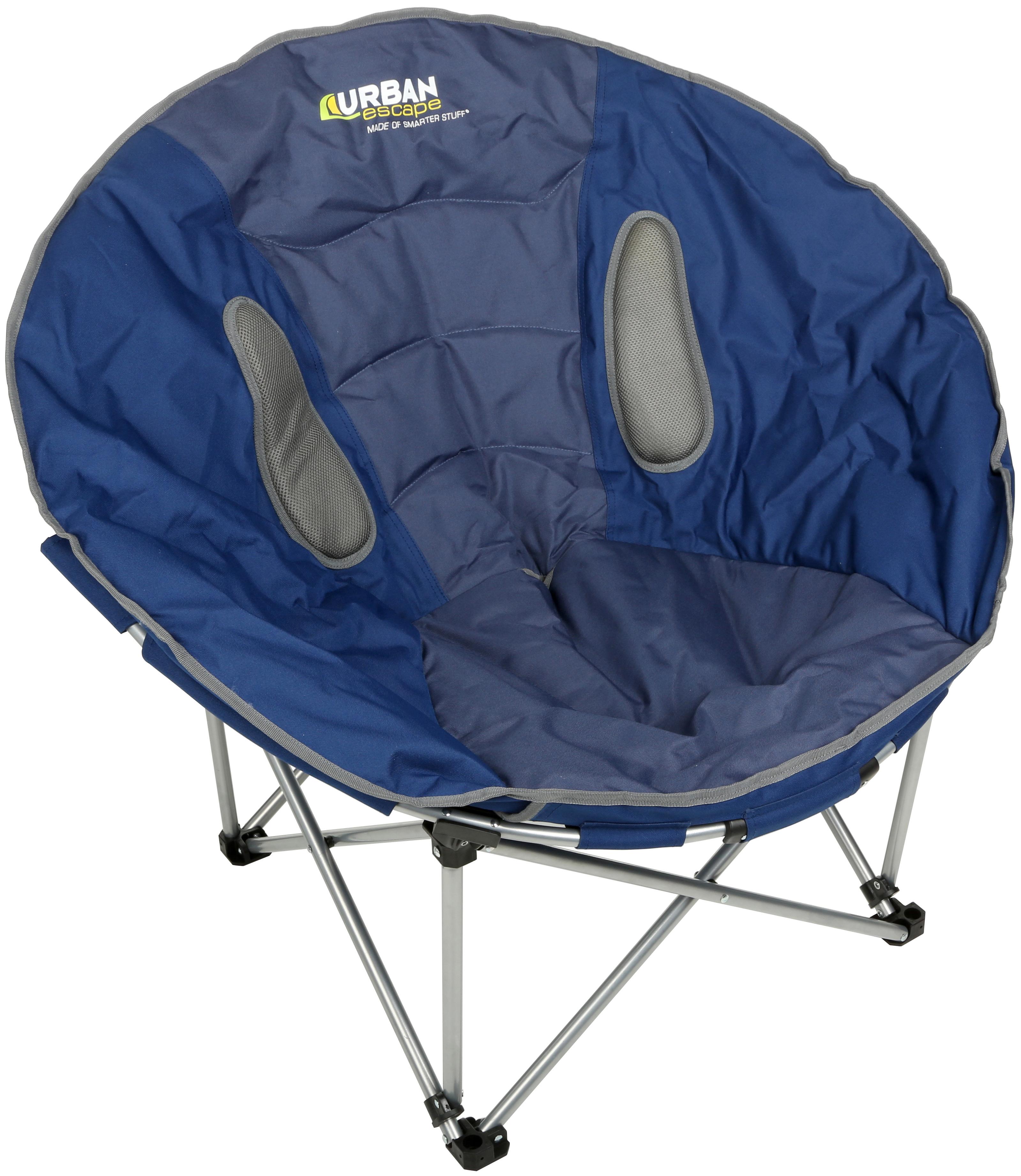 Halfords King Size Moonchair - Blue