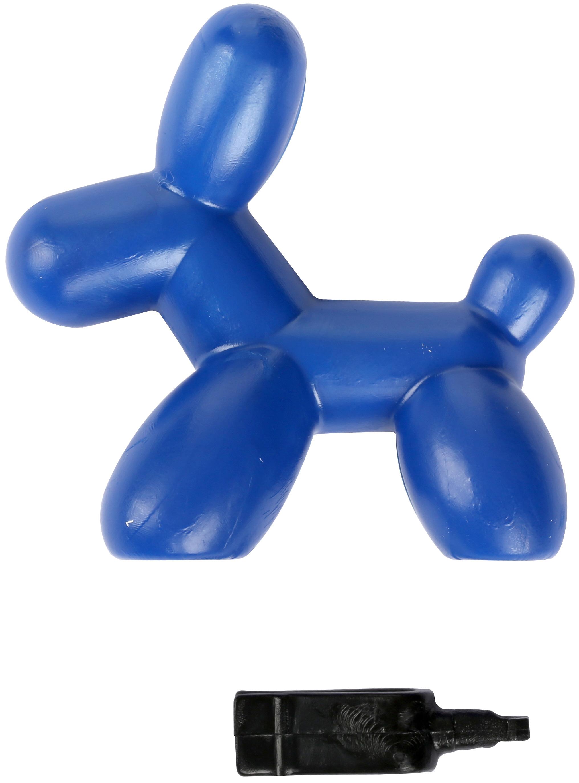 Little Dog Blue New Car Scent Air Freshener