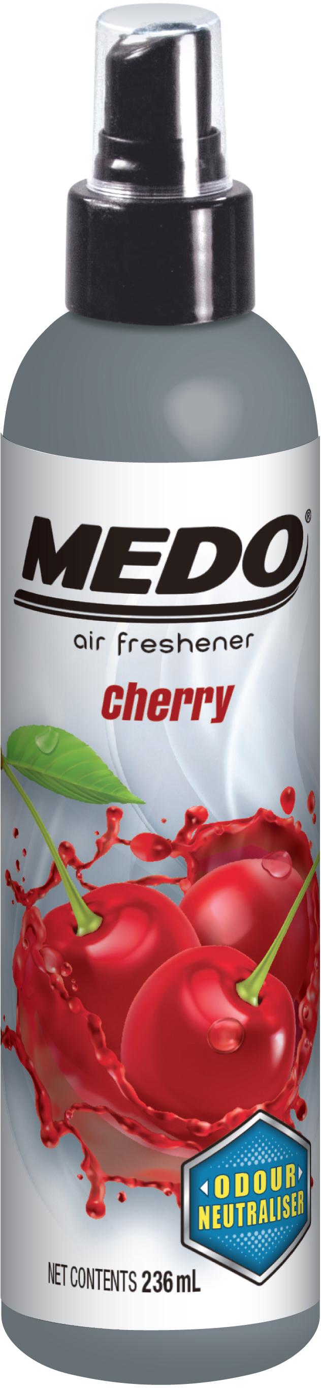 Medo Spray - Cherry 8Oz