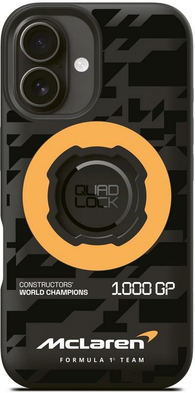 Quad Lock MAG iPhone Case - McLaren 2026 Edition