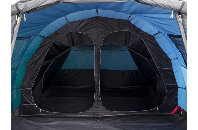 Halfords 4 Person Tunnel Tent with Canopy Halfords 4 Person Tunnel Tent with Canopy