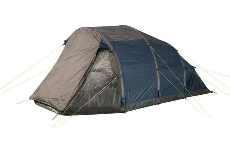 Halfords Premium 4 Person Inflatable Tent Halfords Premium 4 Person Inflatable Tent
