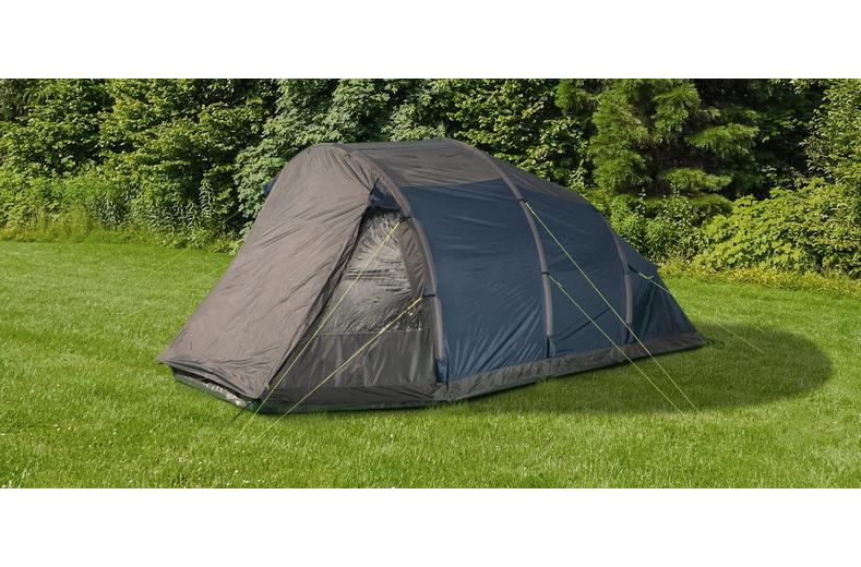 Halfords Premium 4 Person Inflatable Tent Halfords Premium 4 Person Inflatable Tent
