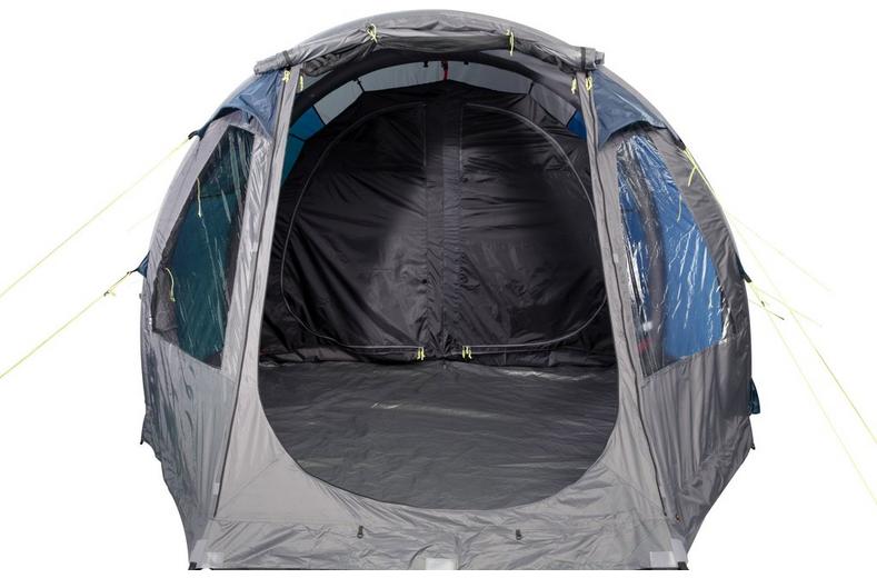 Halfords Premium 4 Person Inflatable Tent Halfords Premium 4 Person Inflatable Tent