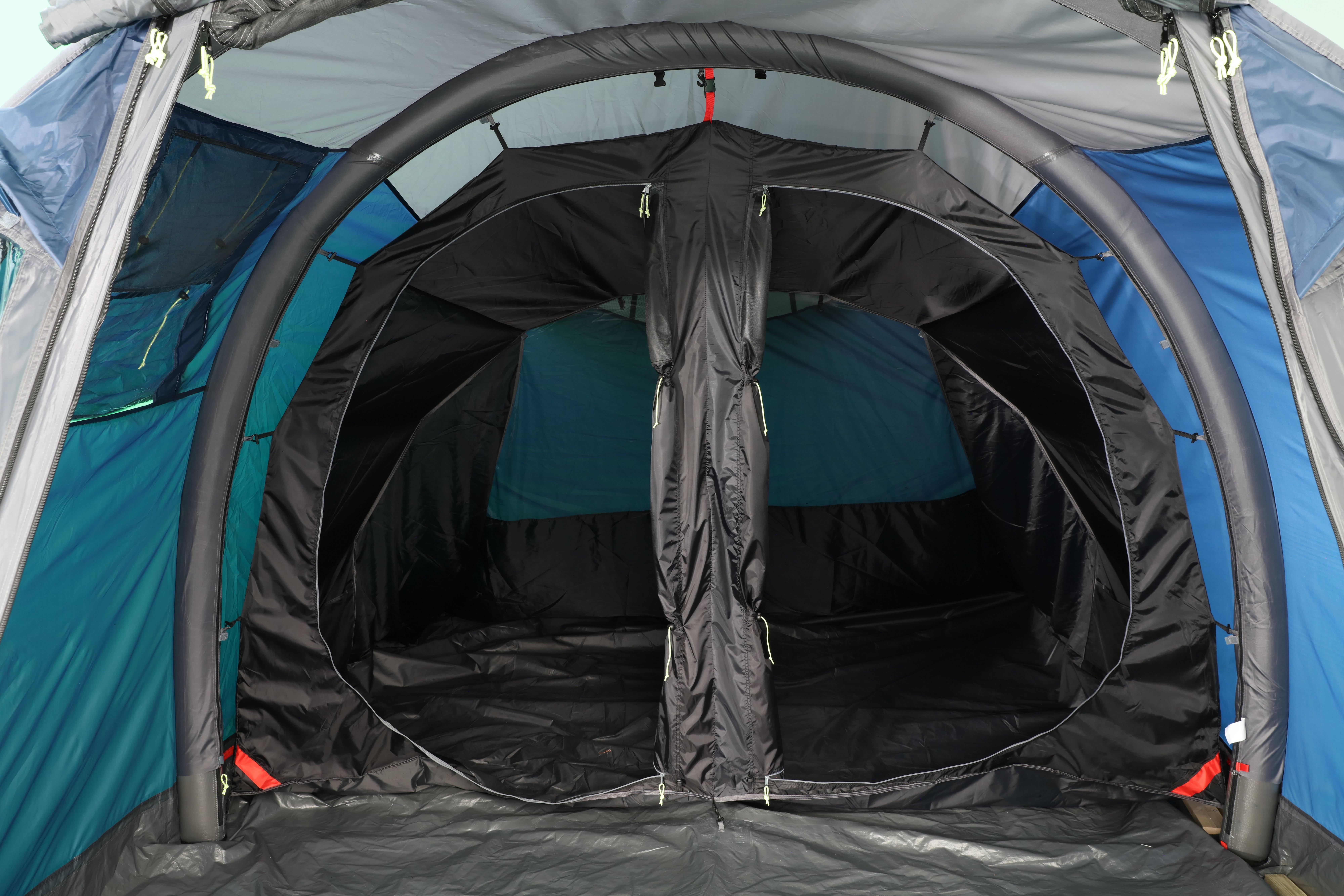 Halfords Premium 4 Person Inflatable Tent
