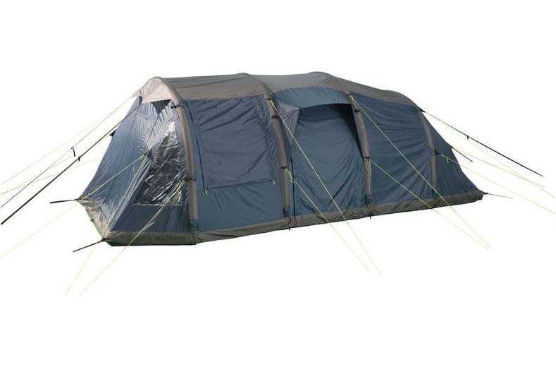 Halfords 6 Person Air Tent Halfords 6 Person Air Tent