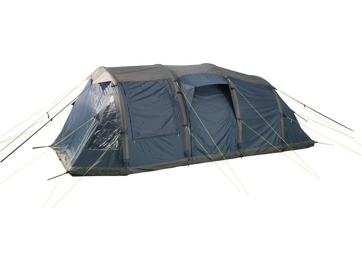 Halfords 6 Person Air Tent